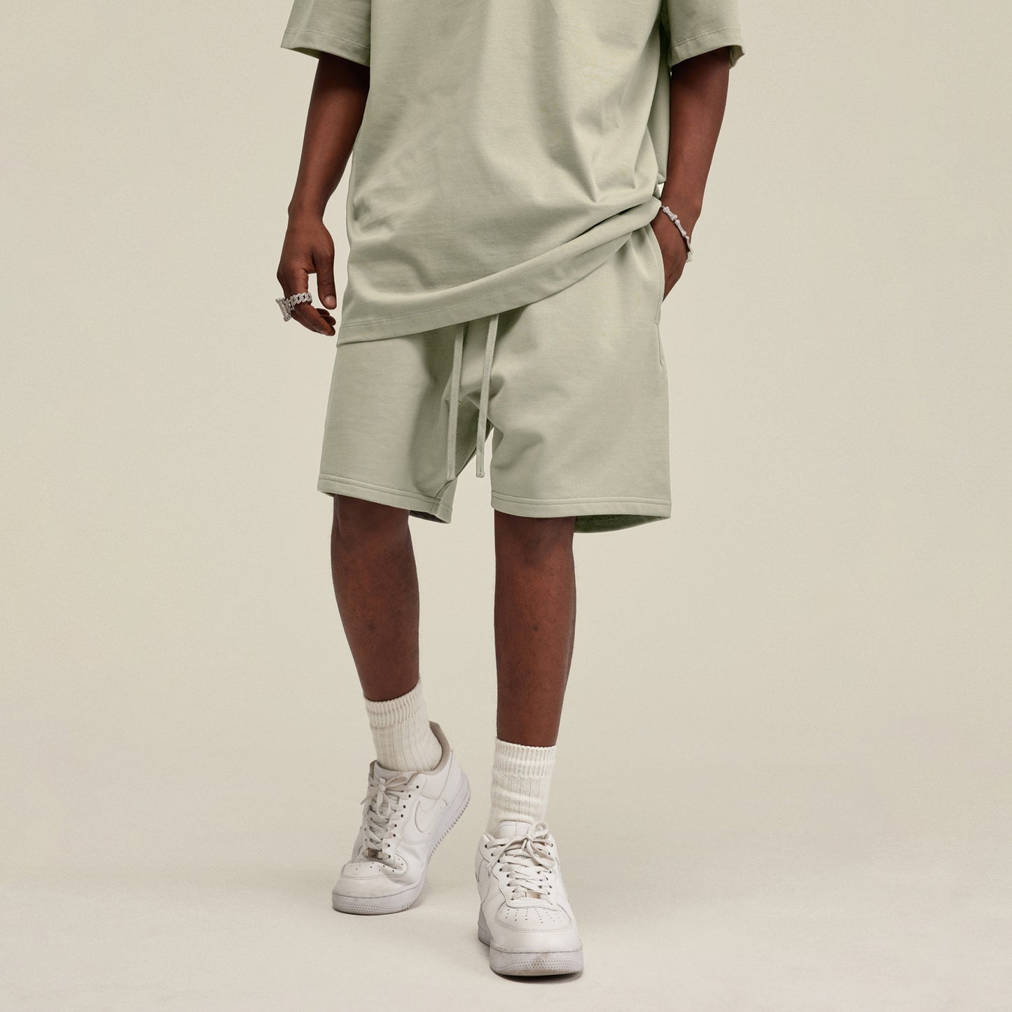 Heavyweight Unisex Shorts - 425