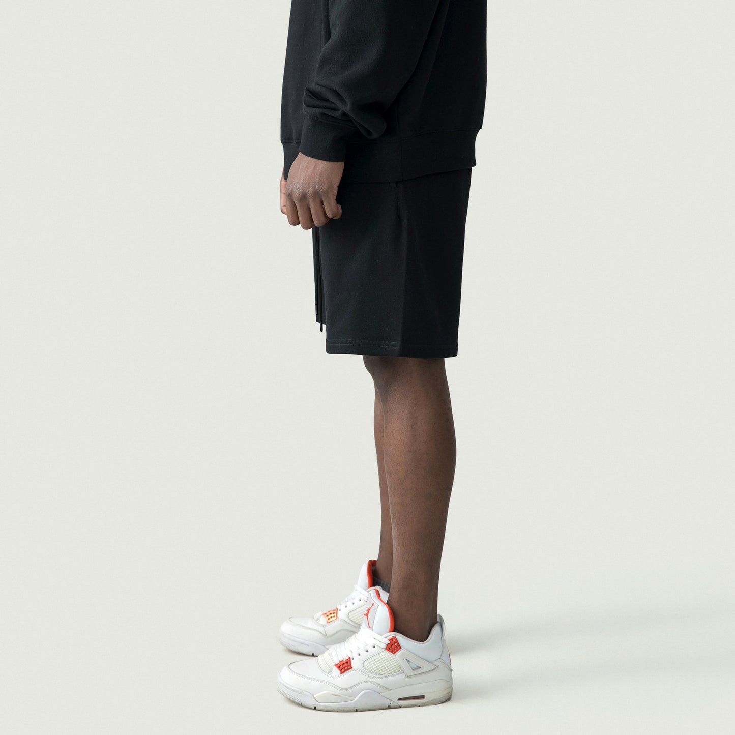 Oversized Unisex Shorts - 380