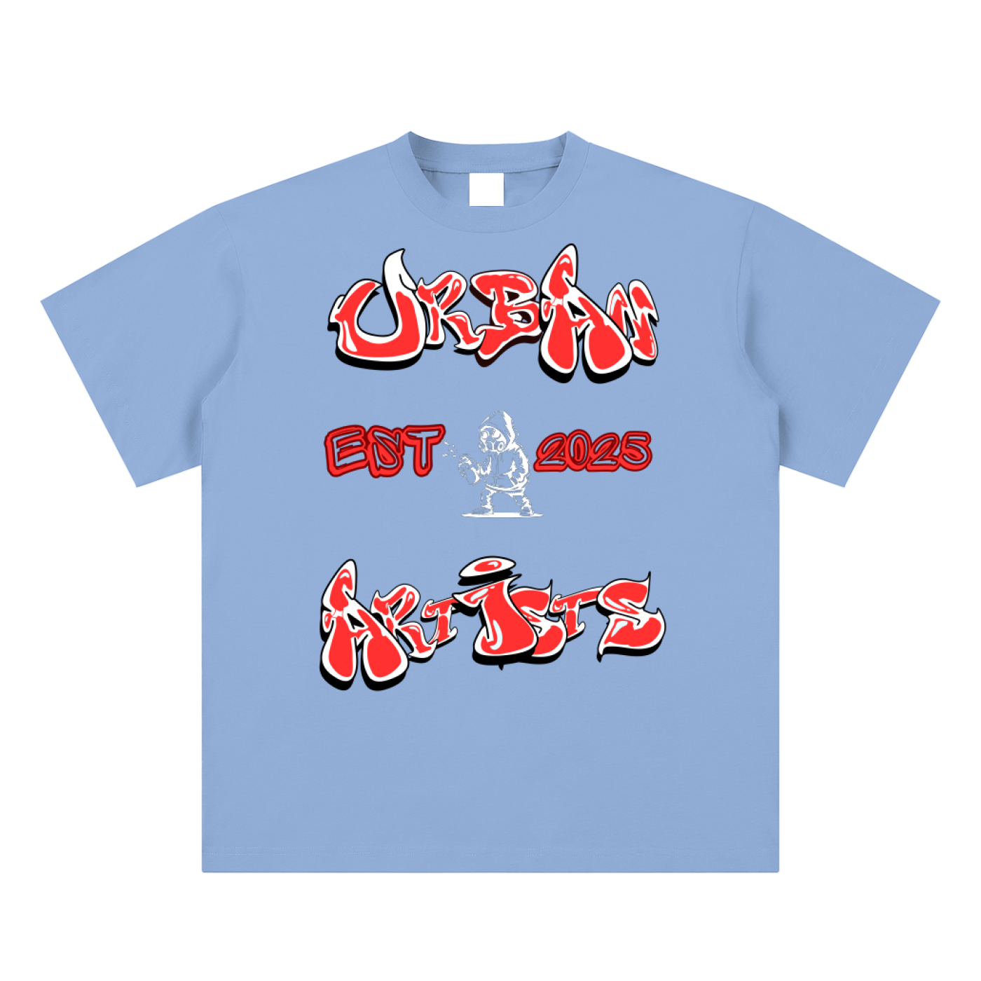 Be The Change Sueded Cotton T-shirt