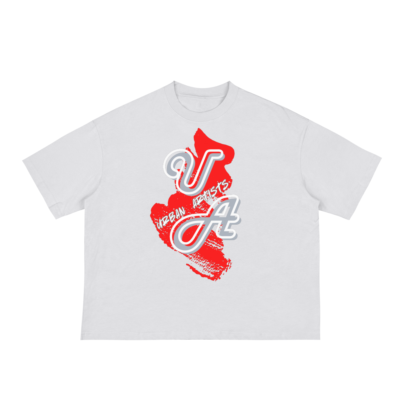Logo Classic Boxy Tee - 230 GSM