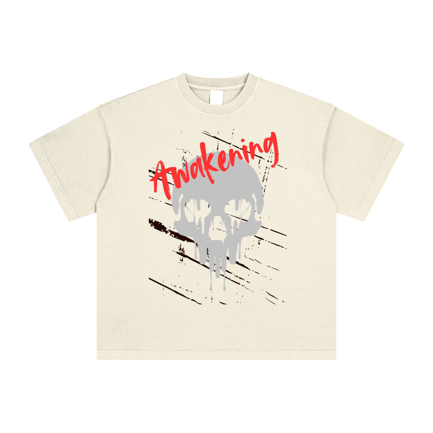 Awakening Heavyweight Vintage Washed T-Shirt