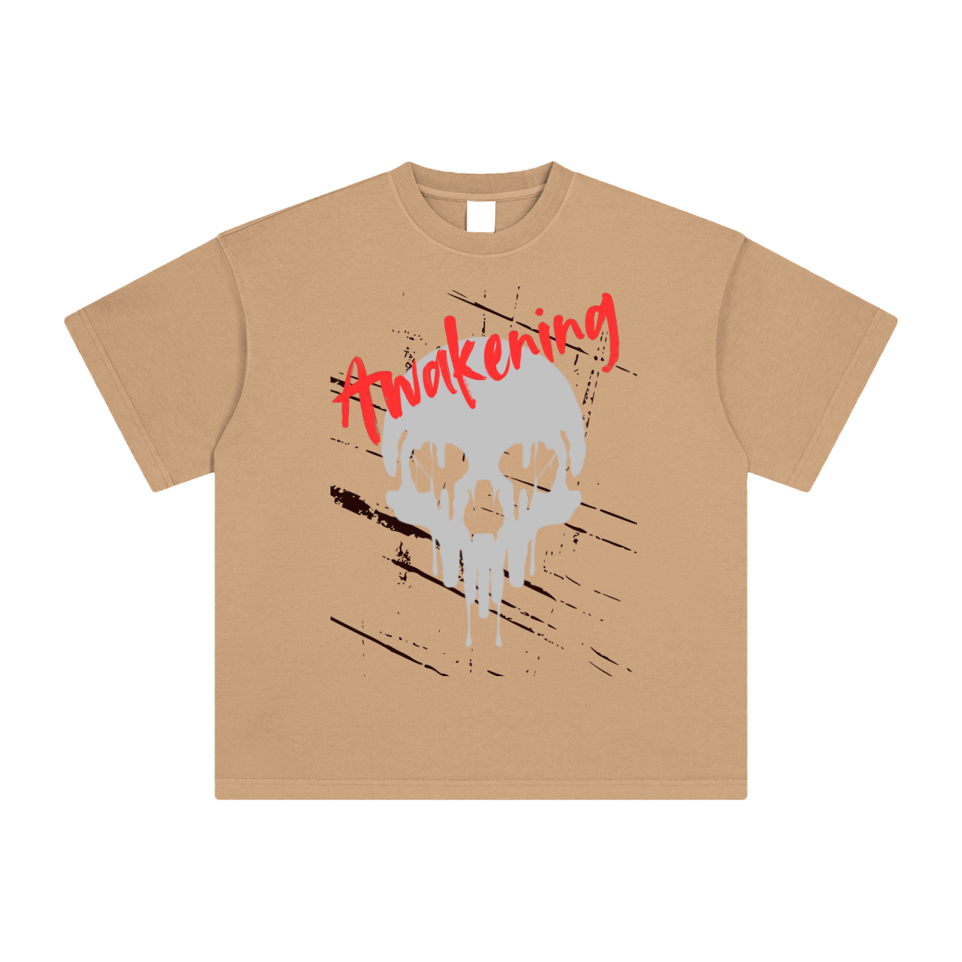 Awakening Heavyweight Vintage Washed T-Shirt