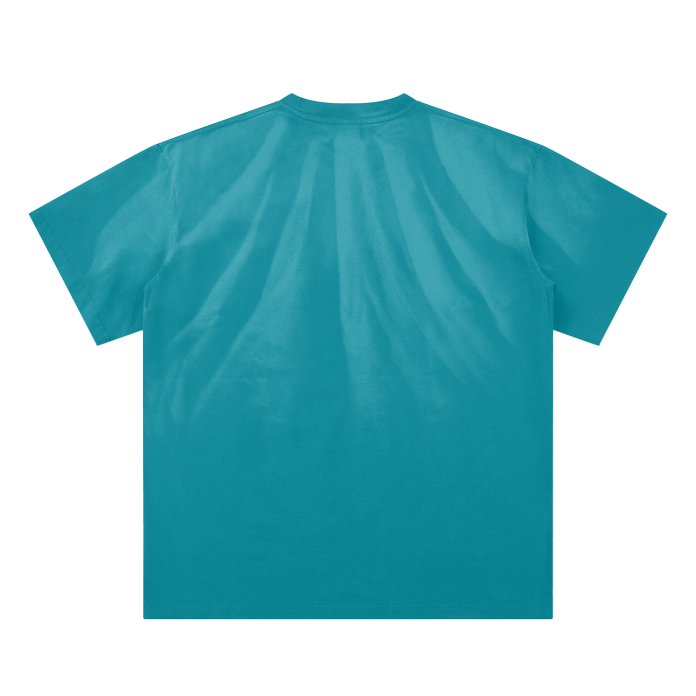 Awakening Hand-Scrunched Sunfade T-Shirt
