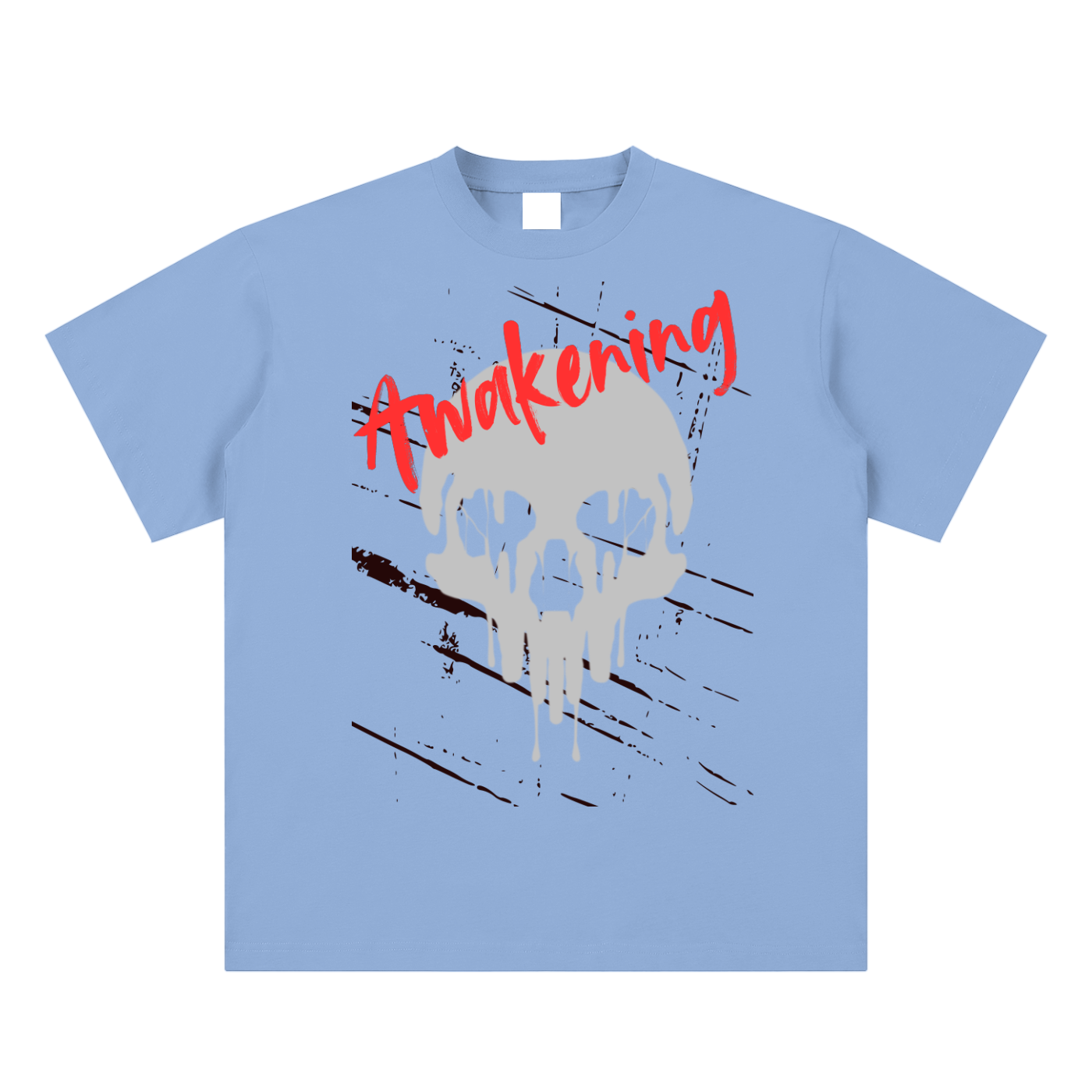 Awakening Sueded Cotton T-shirt