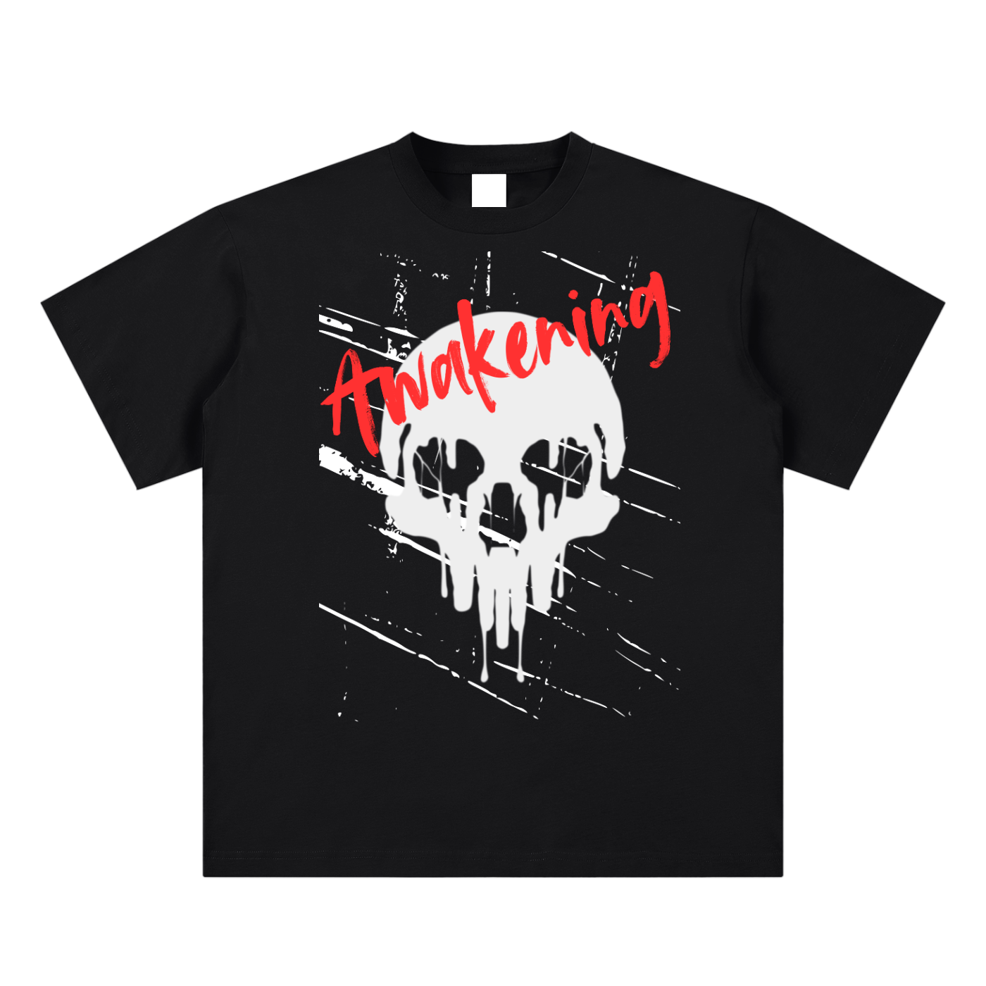 Awakening Sueded Cotton T-shirt