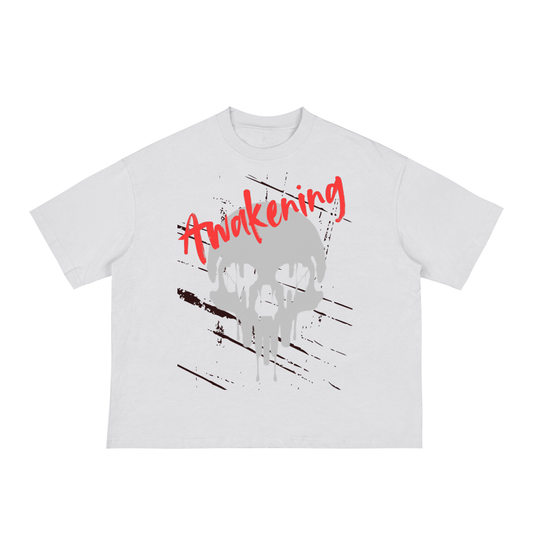 Awakening Classic Boxy Tee - 230 GSM