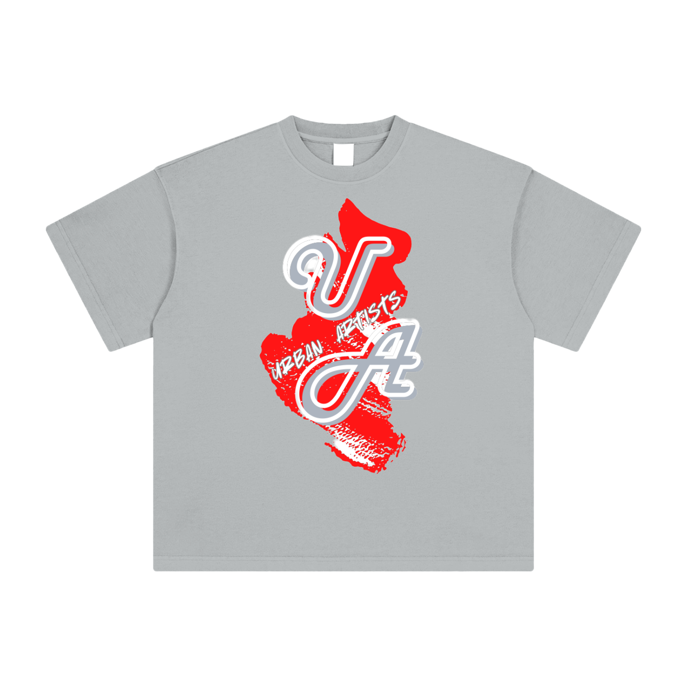 Logo Heavyweight Vintage Washed T-Shirt