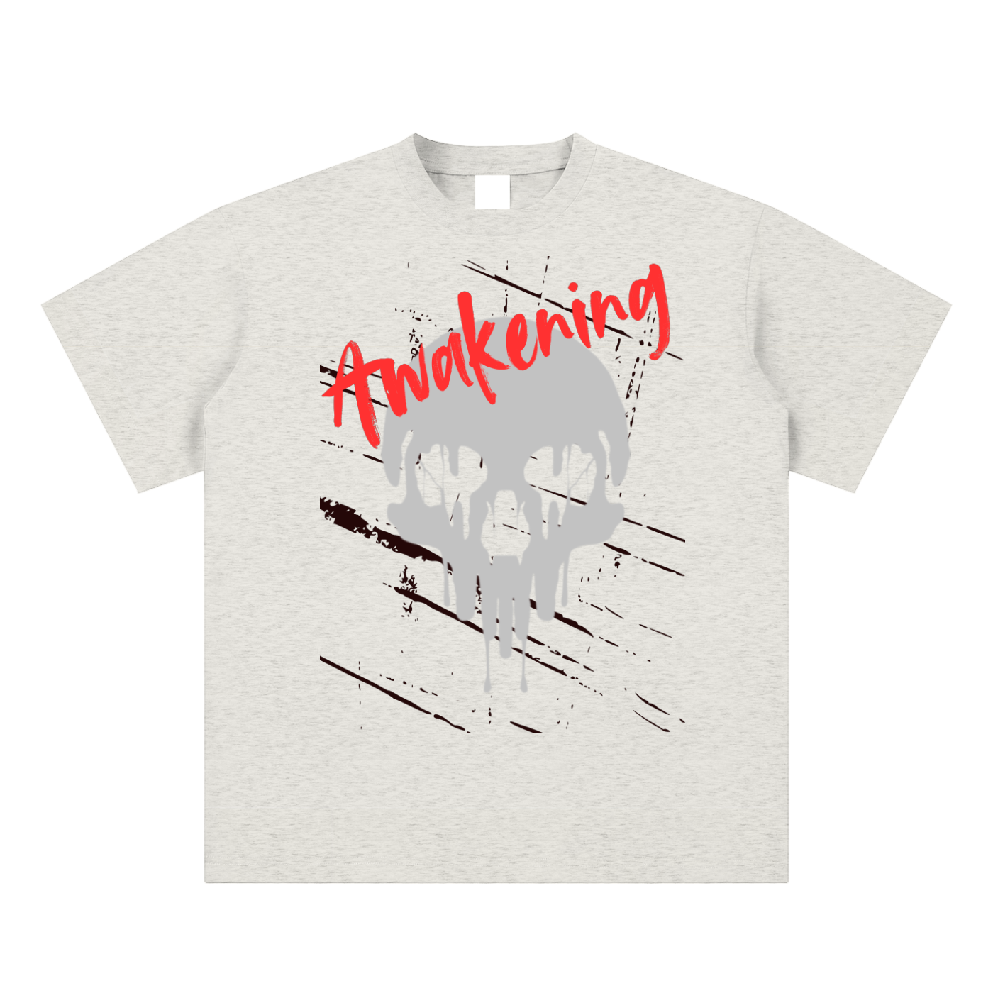 Awakening Sueded Cotton T-shirt