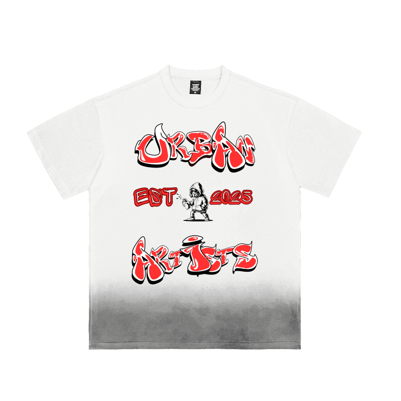 Be The Change Sunfade Vintage Washed T-Shirt
