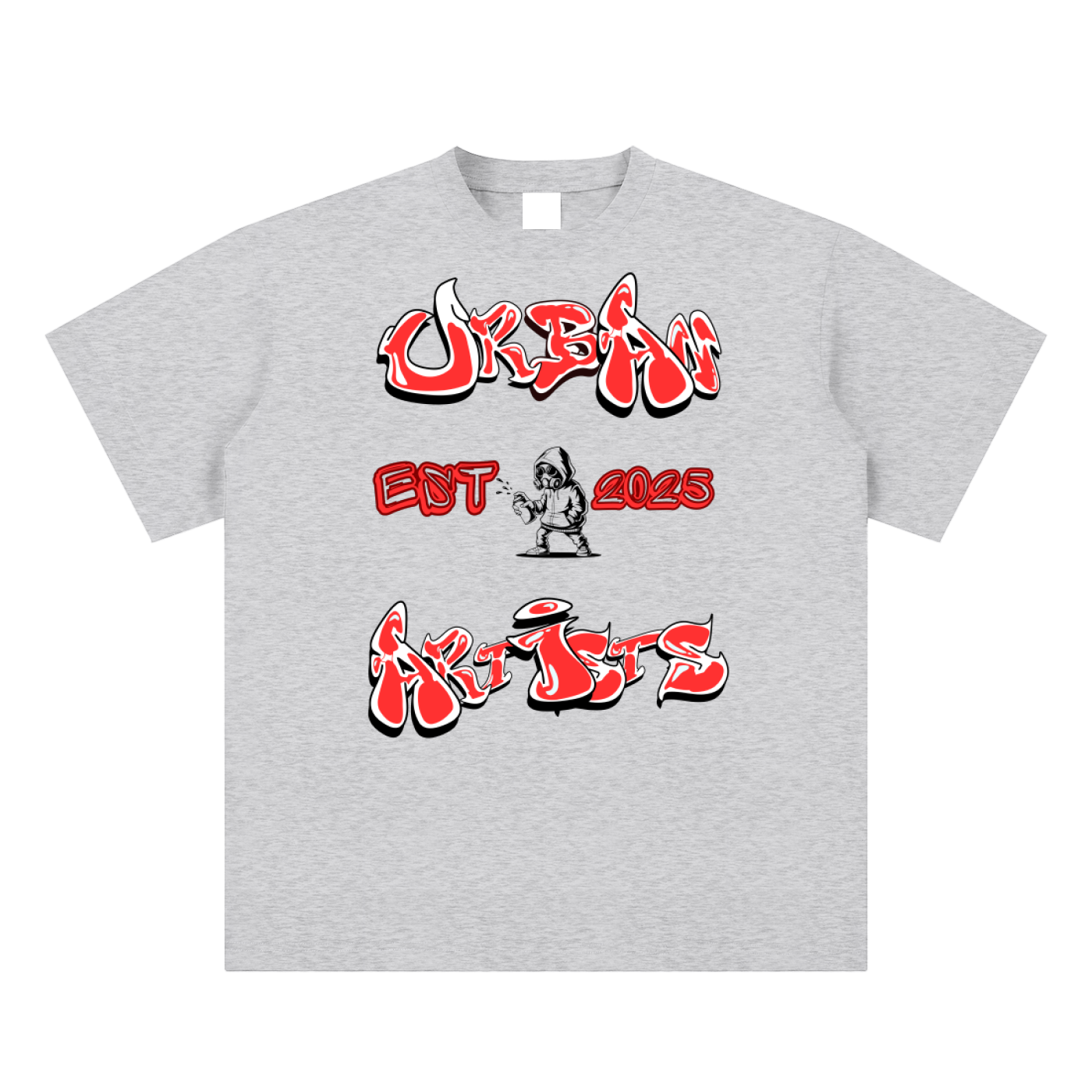 Be The Change Sueded Cotton T-shirt