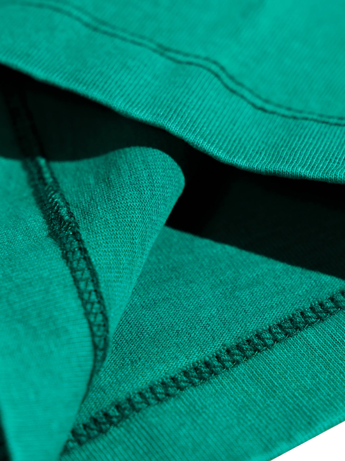 Logo Heavyweight Vintage Washed T-Shirt