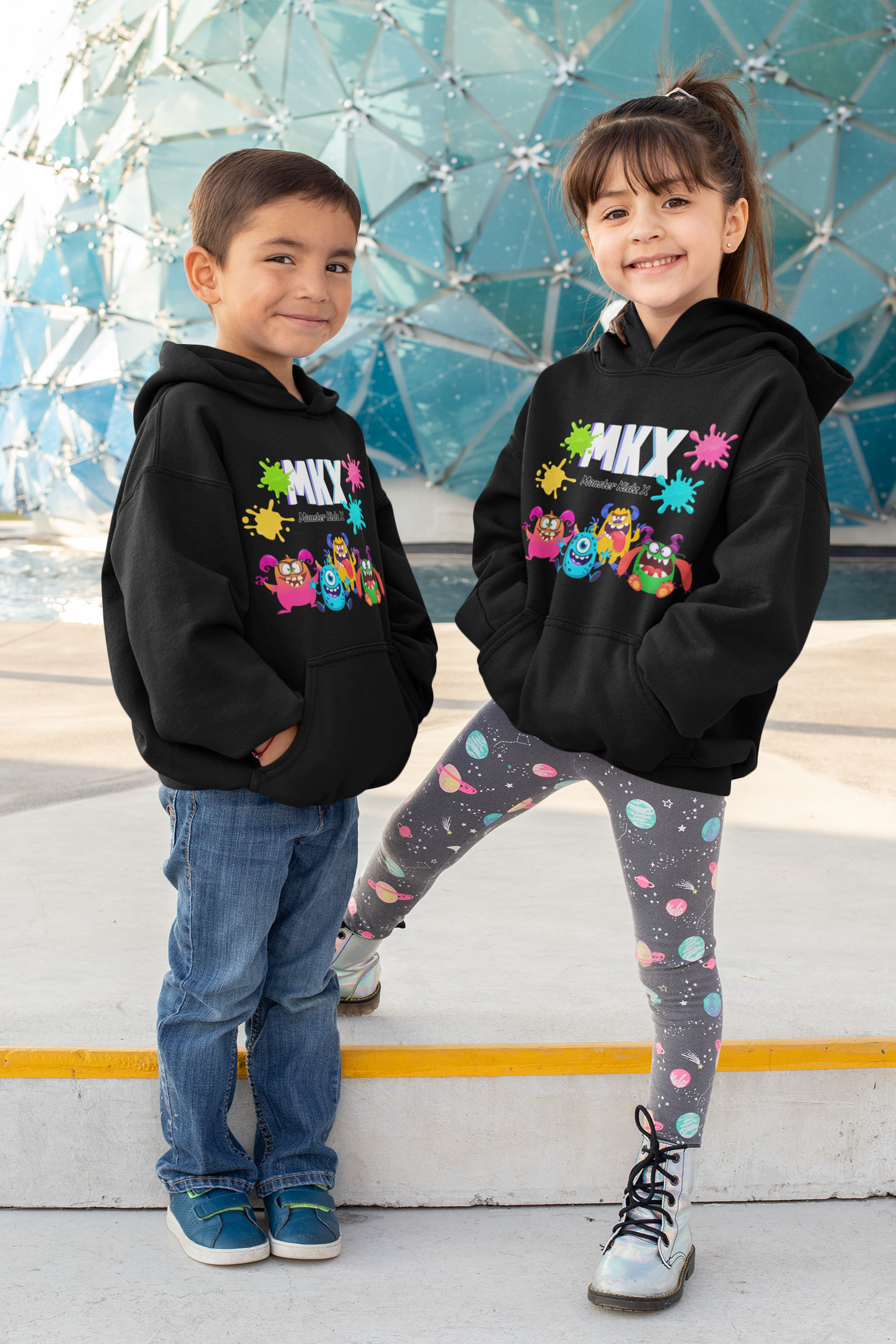 Monster Kidz X