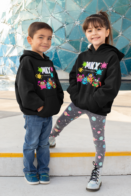 Monster Kidz X