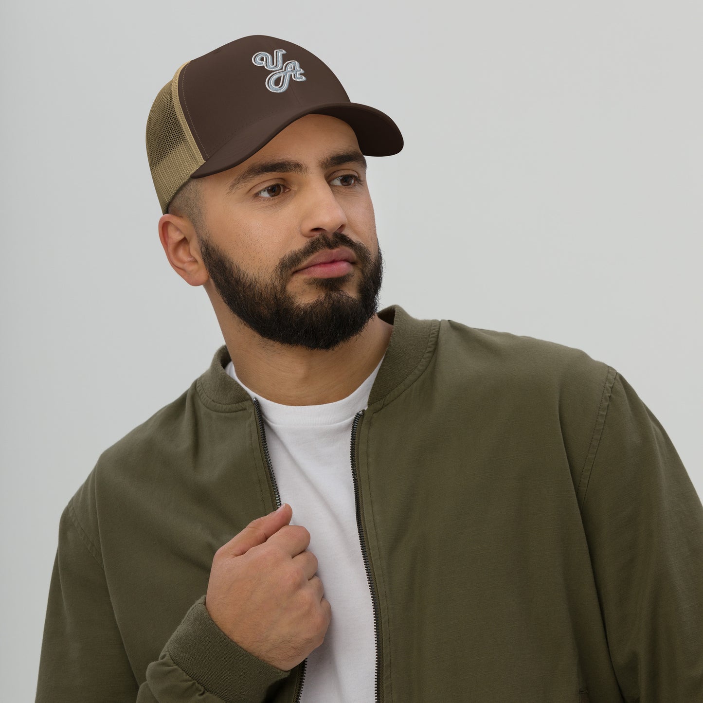 Unisex Trucker Cap