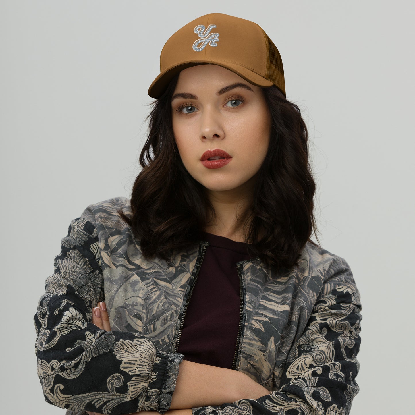 Unisex Trucker Cap