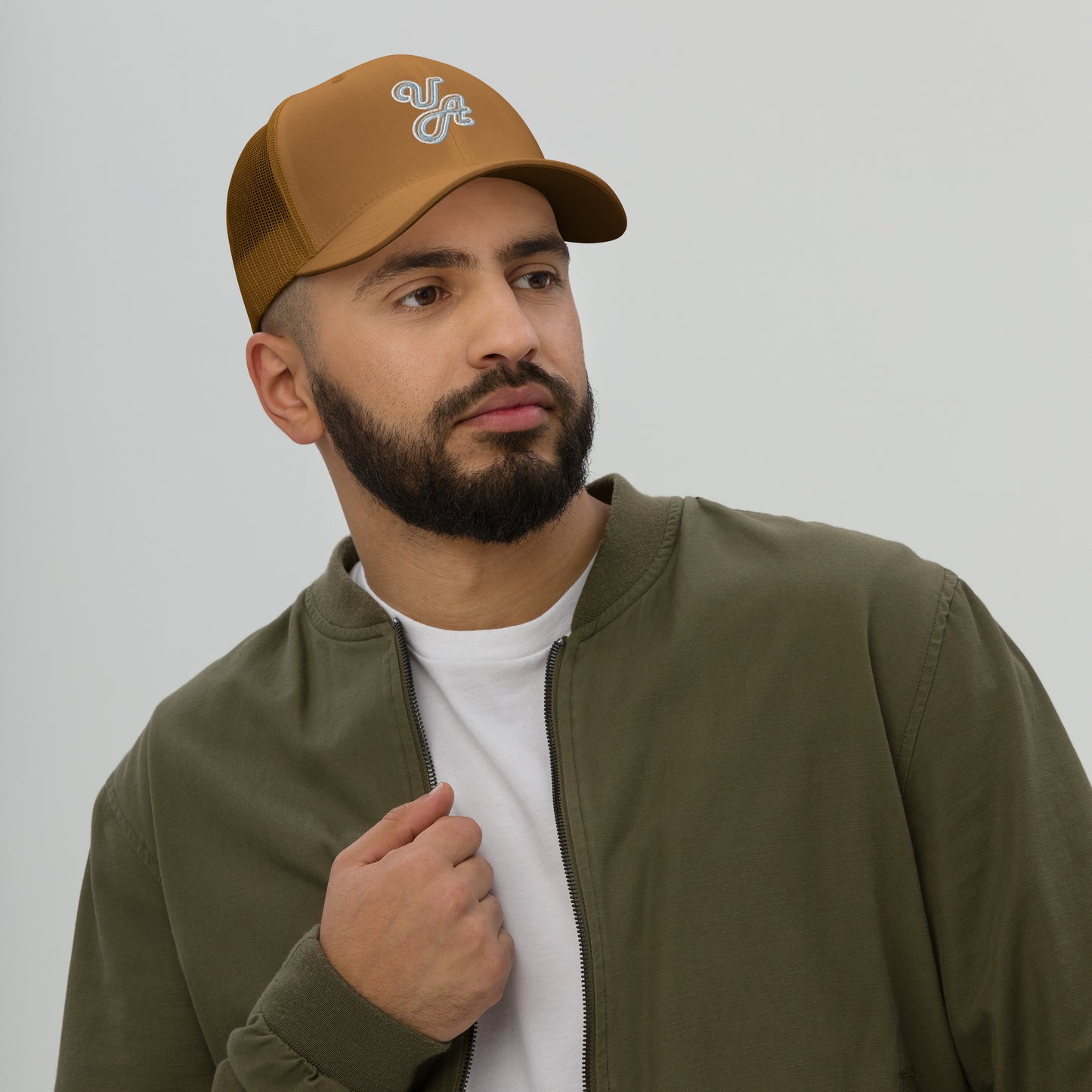 Unisex Trucker Cap