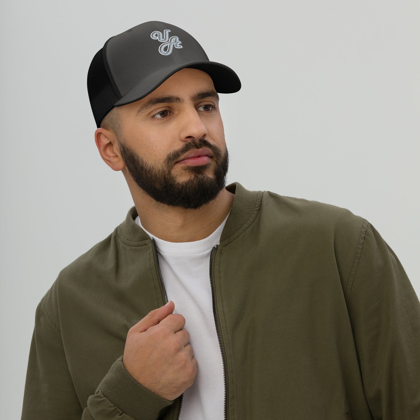 Unisex Trucker Cap