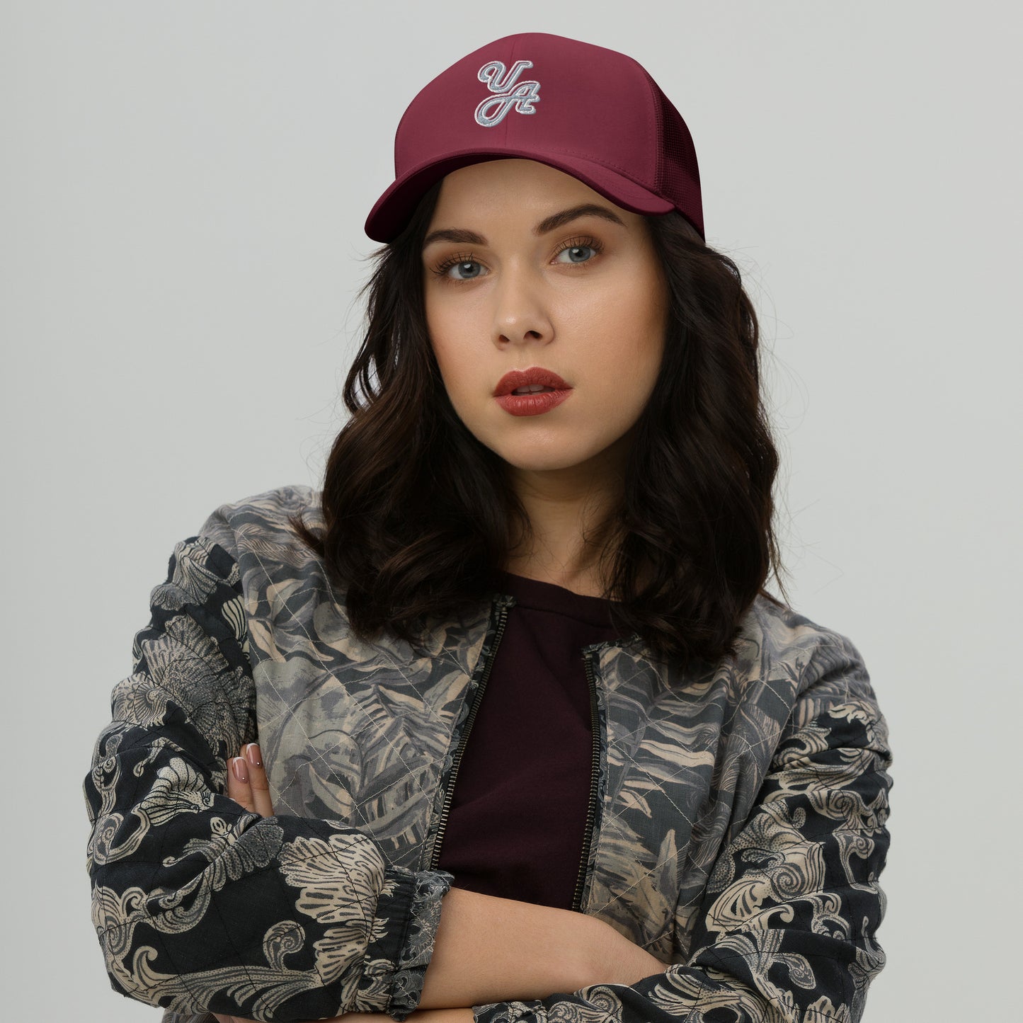 Unisex Trucker Cap