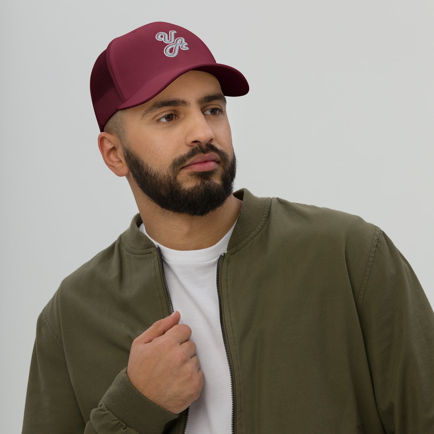 Unisex Trucker Cap