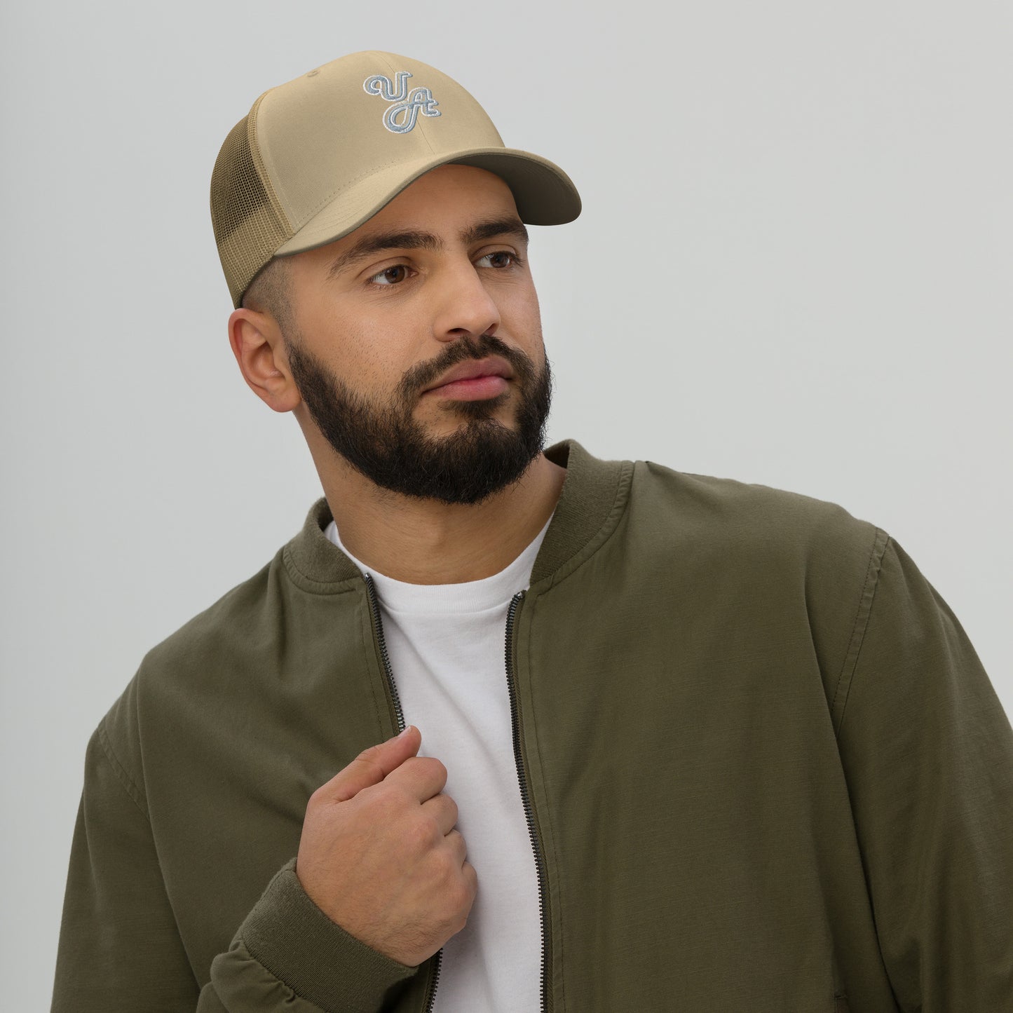 Unisex Trucker Cap