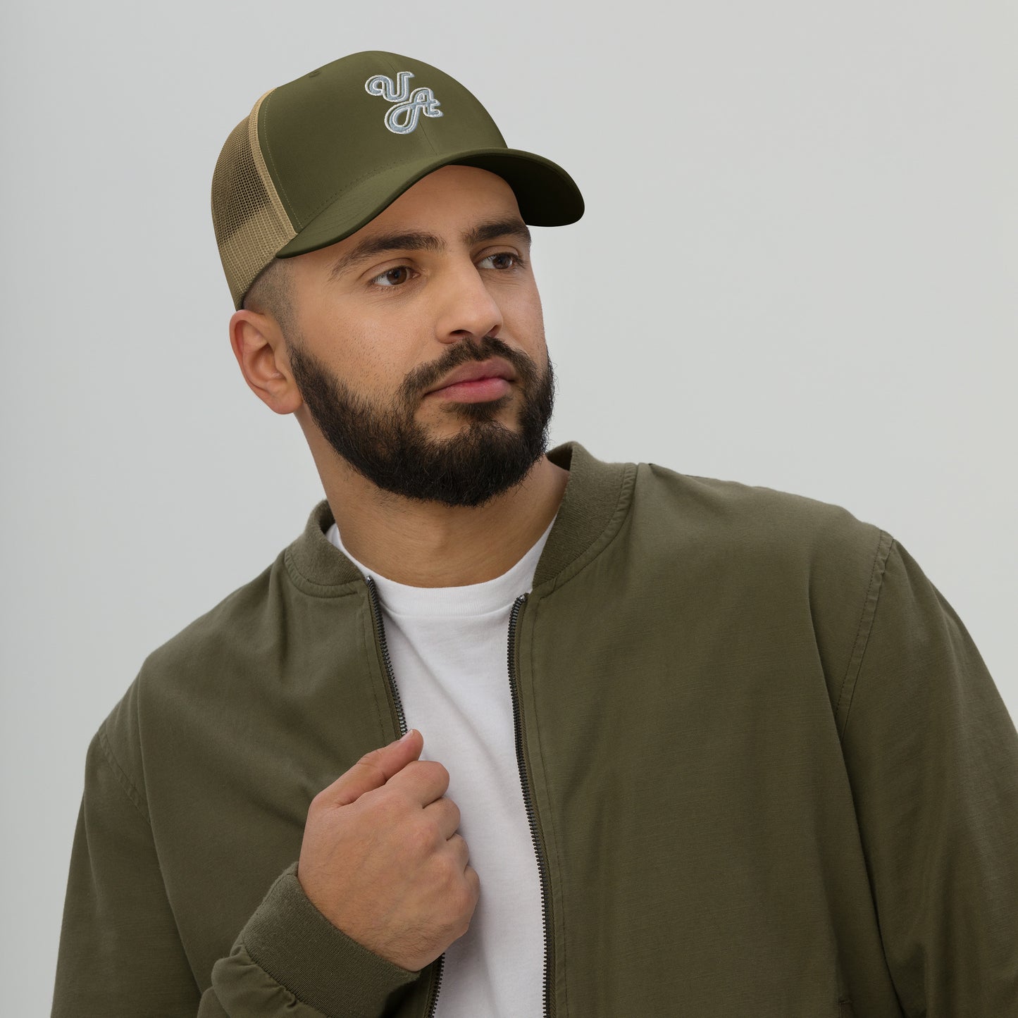 Unisex Trucker Cap