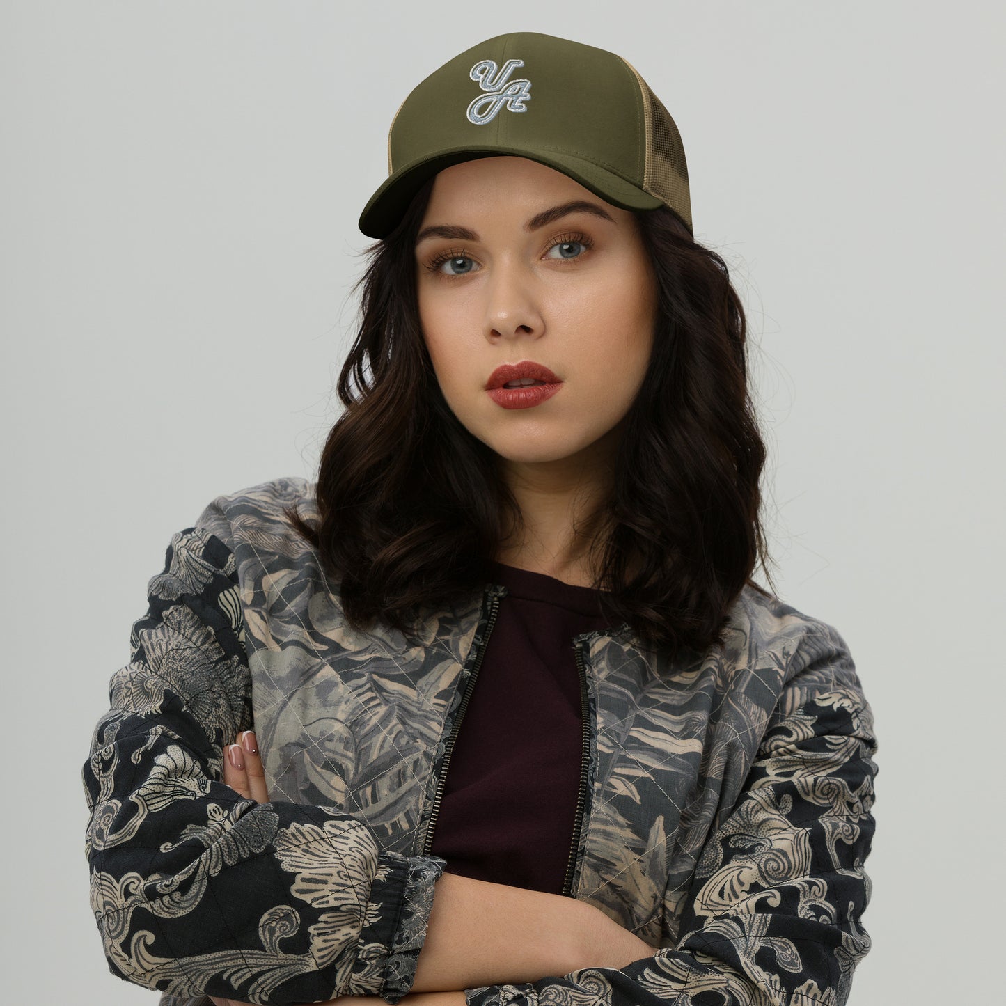 Unisex Trucker Cap