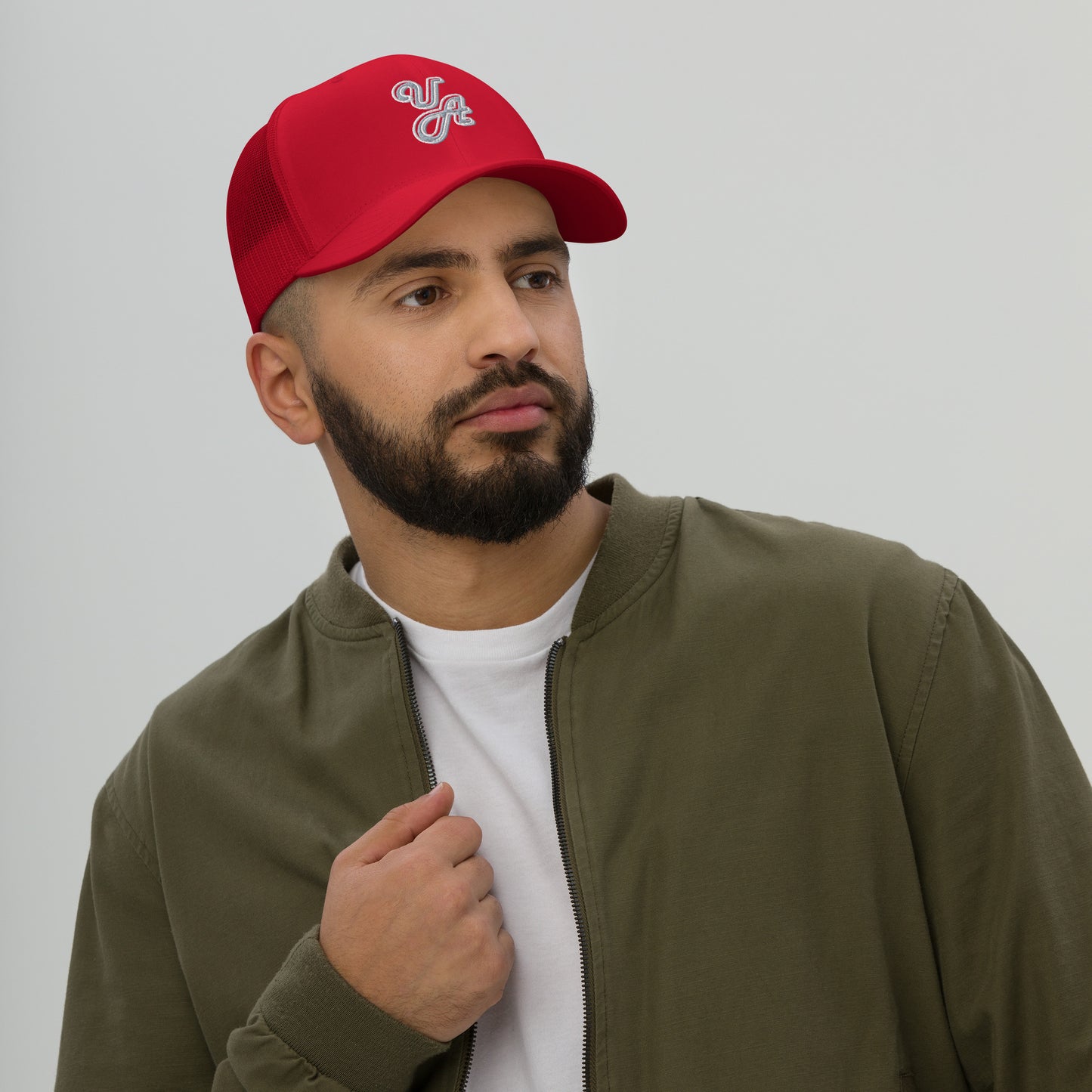 Unisex Trucker Cap