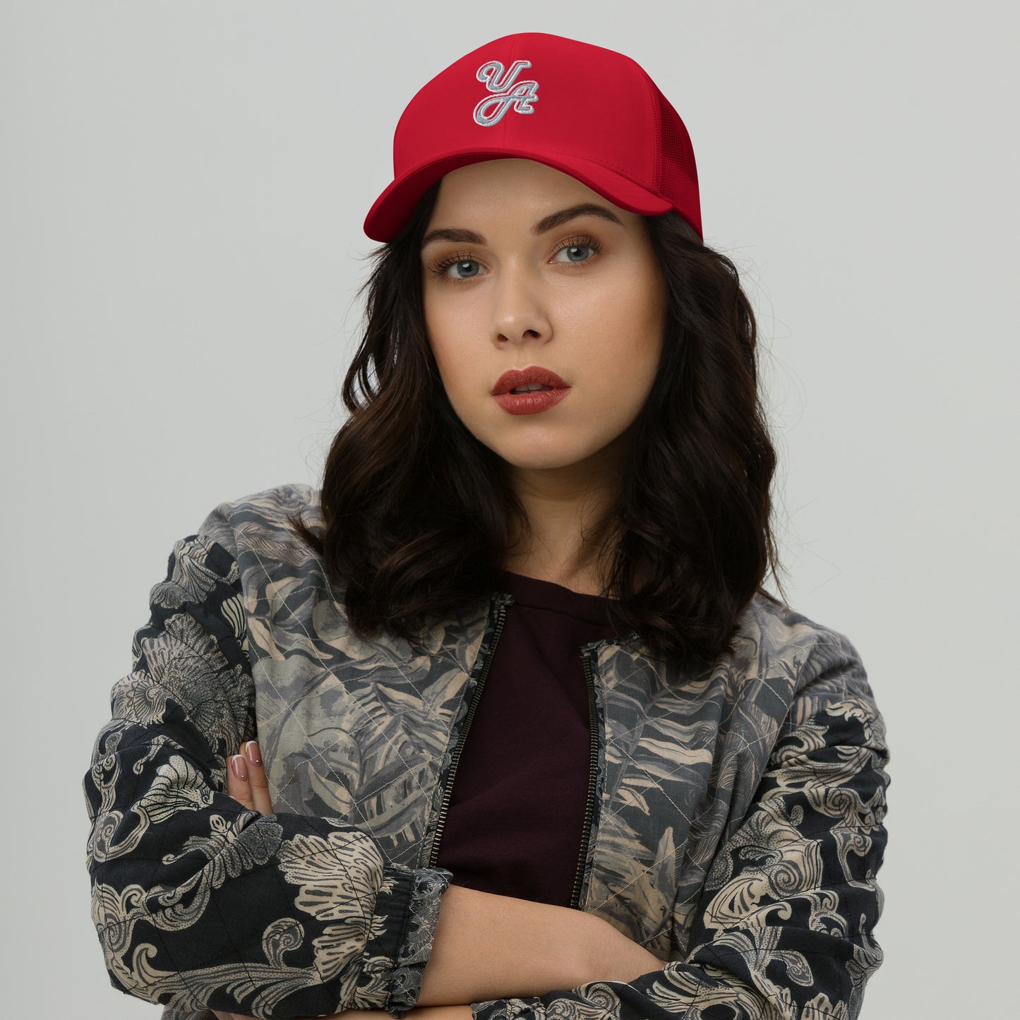 Unisex Trucker Cap